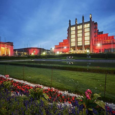 Voco Brussels City North By Ihg Vilvoorde Kültér fotó