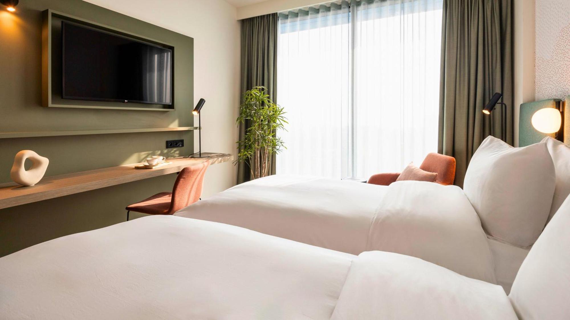 Voco Brussels City North By Ihg Vilvoorde Kültér fotó