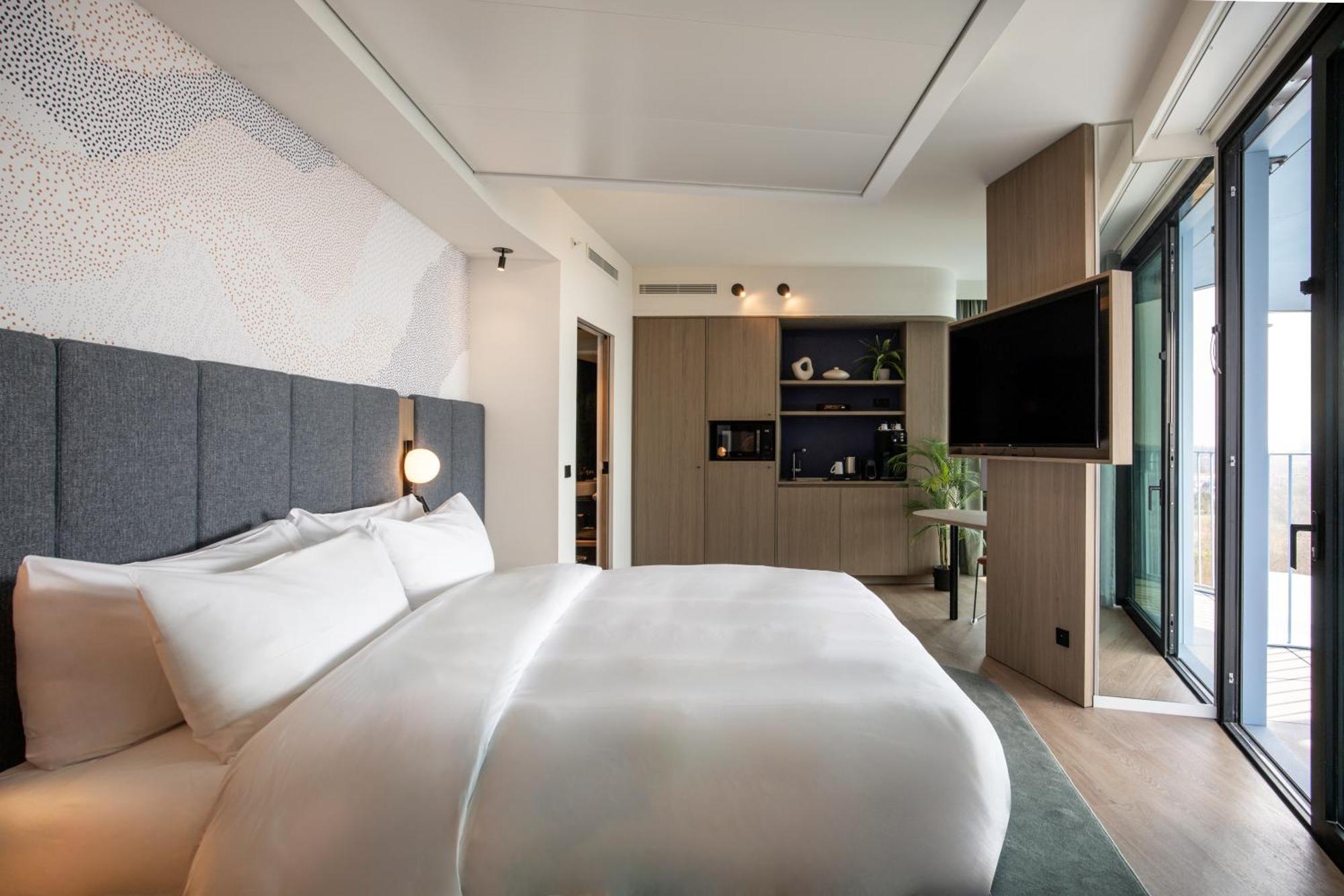 Voco Brussels City North By Ihg Vilvoorde Kültér fotó