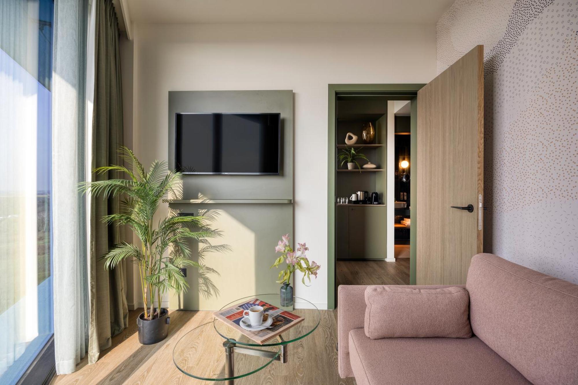 Voco Brussels City North By Ihg Vilvoorde Kültér fotó