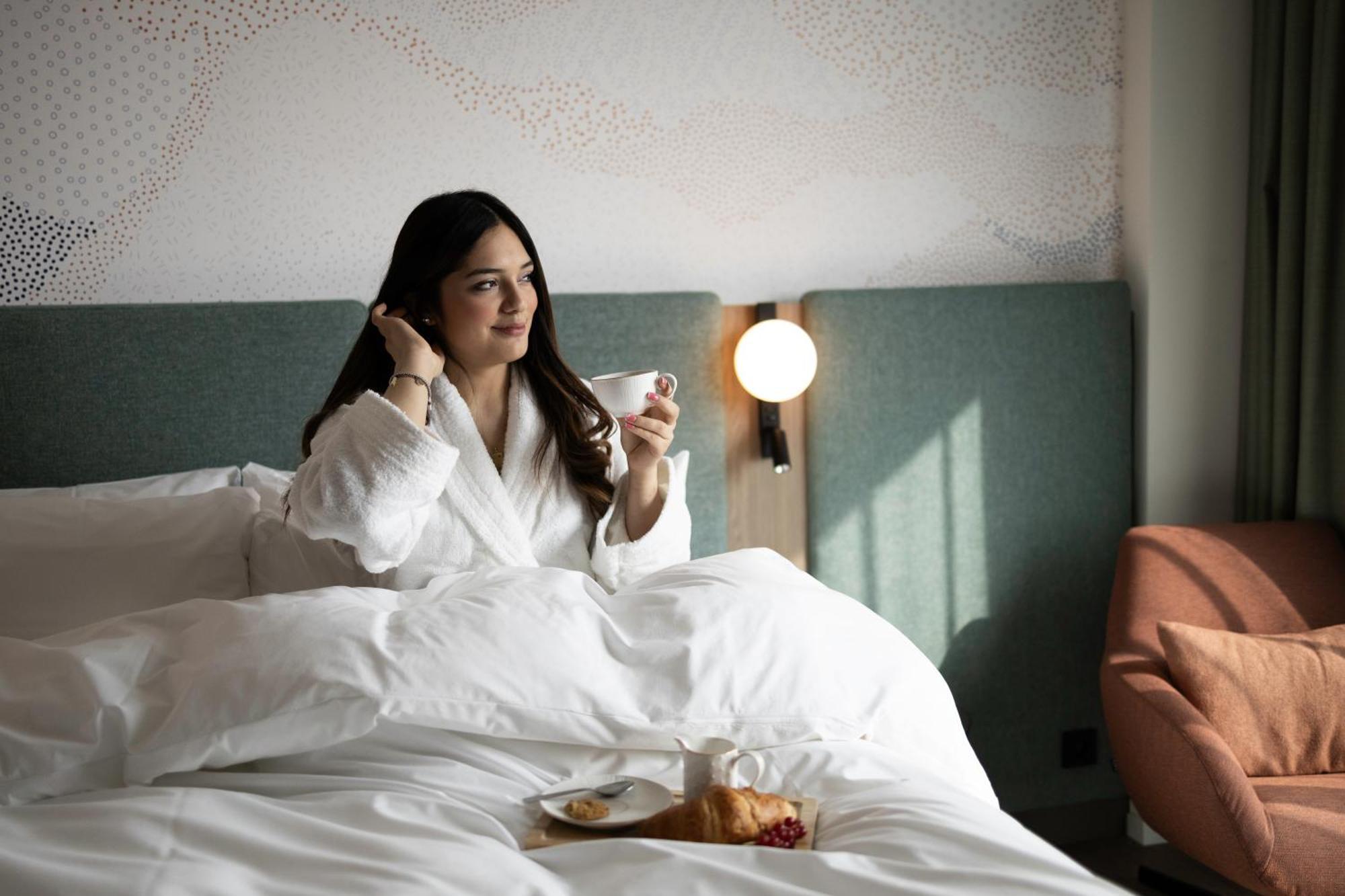 Voco Brussels City North By Ihg Vilvoorde Kültér fotó
