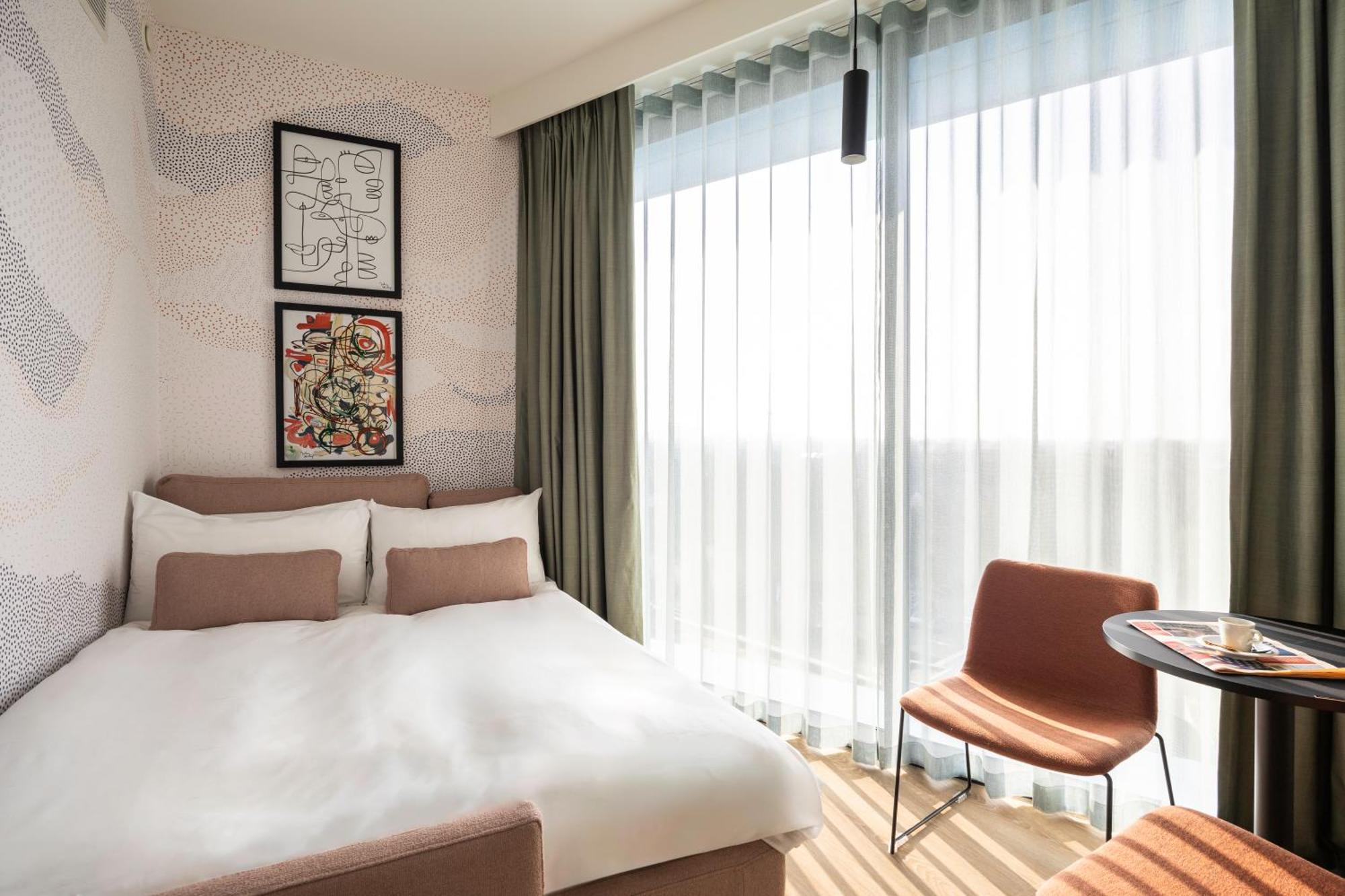 Voco Brussels City North By Ihg Vilvoorde Kültér fotó