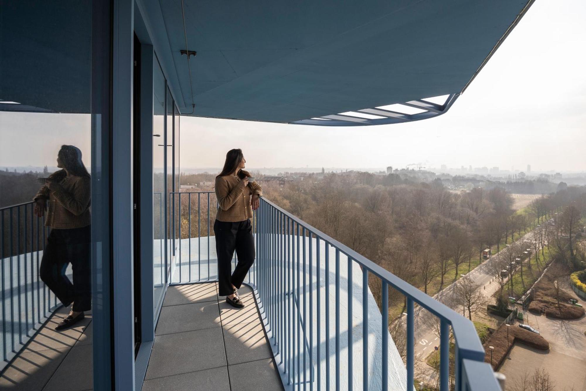 Voco Brussels City North By Ihg Vilvoorde Kültér fotó