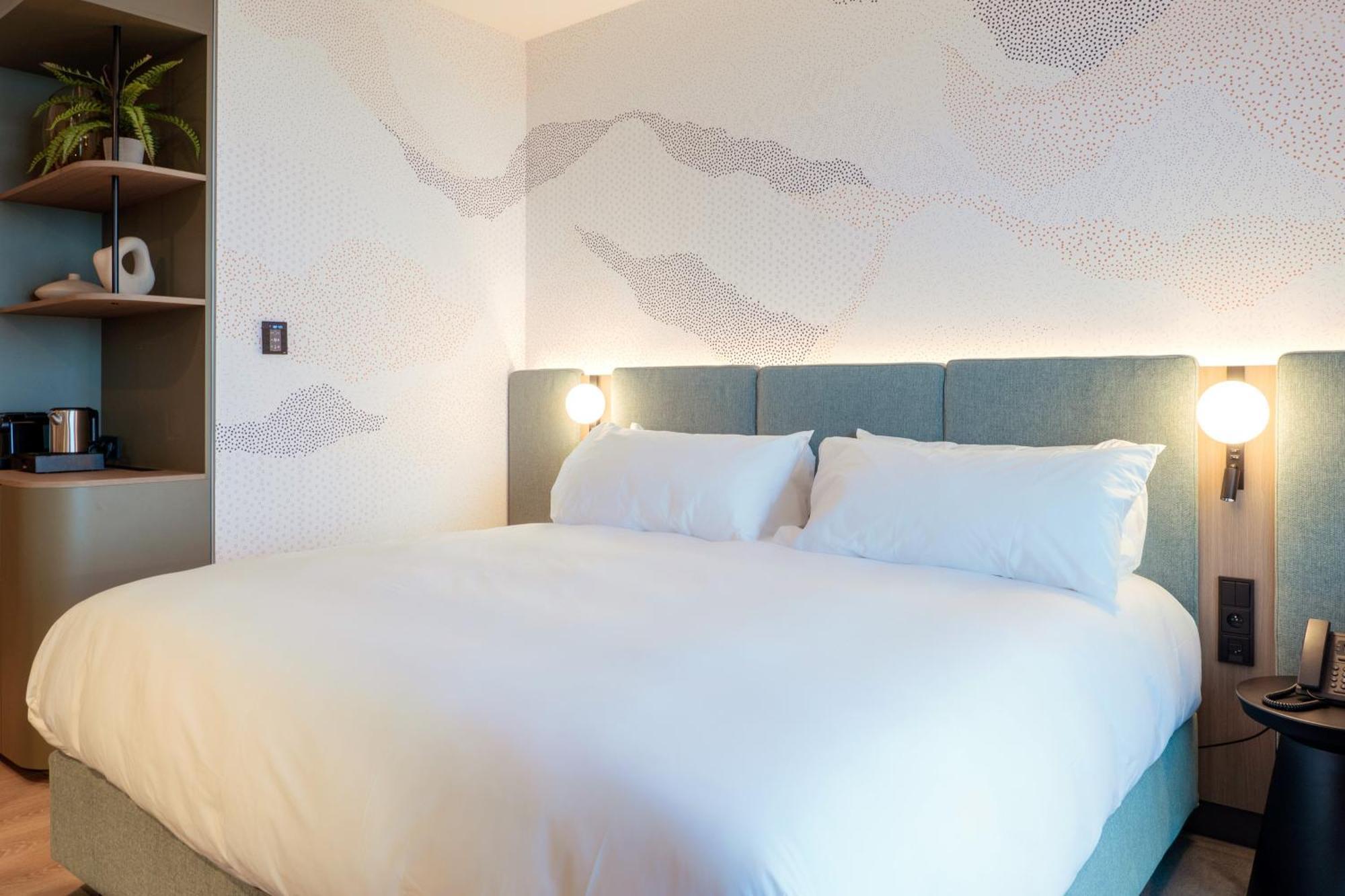 Voco Brussels City North By Ihg Vilvoorde Kültér fotó