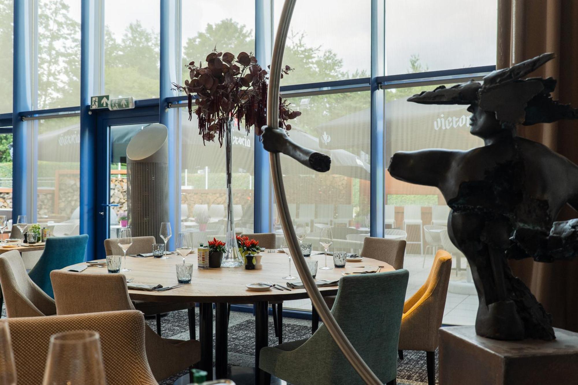 Voco Brussels City North By Ihg Vilvoorde Kültér fotó