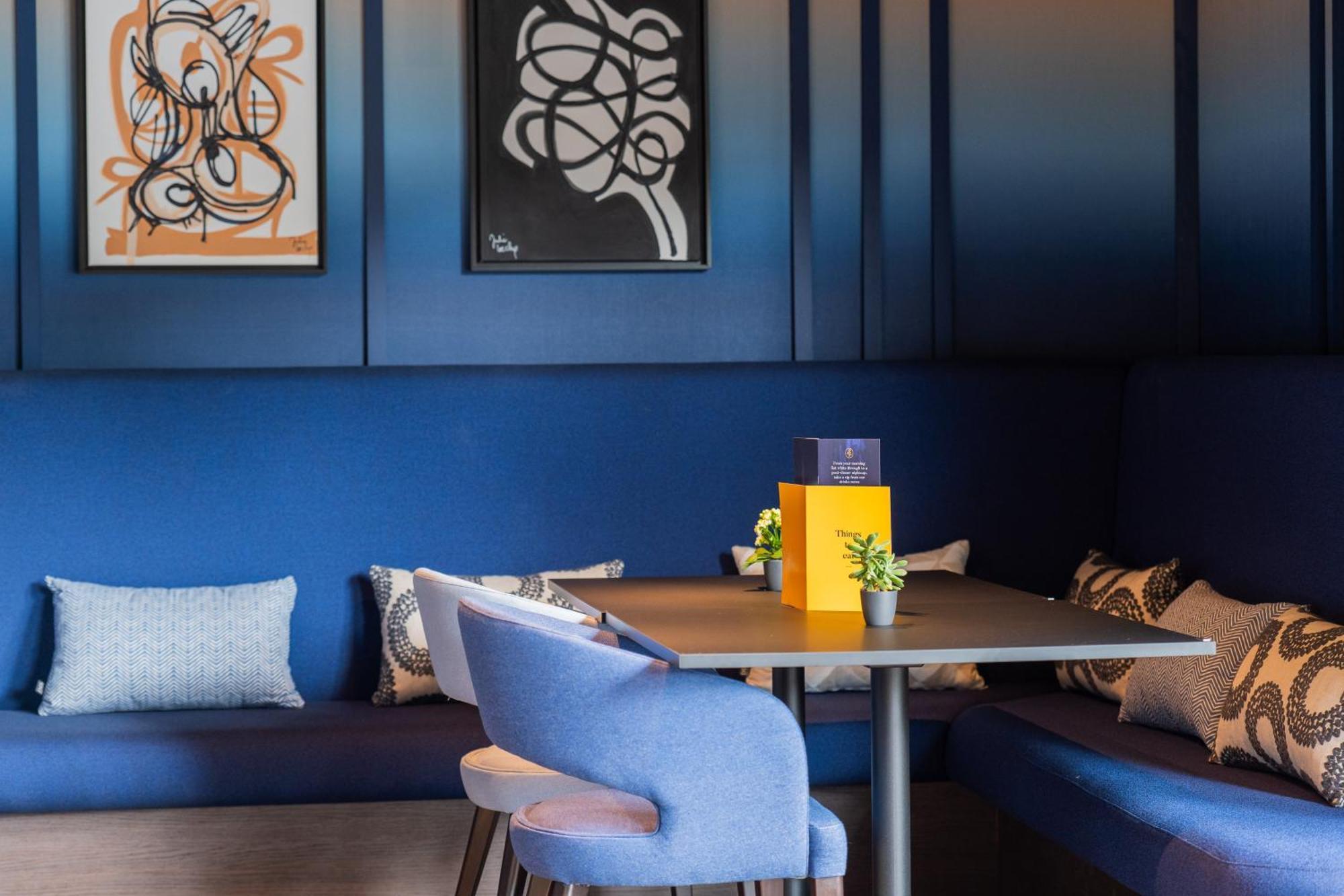 Voco Brussels City North By Ihg Vilvoorde Kültér fotó