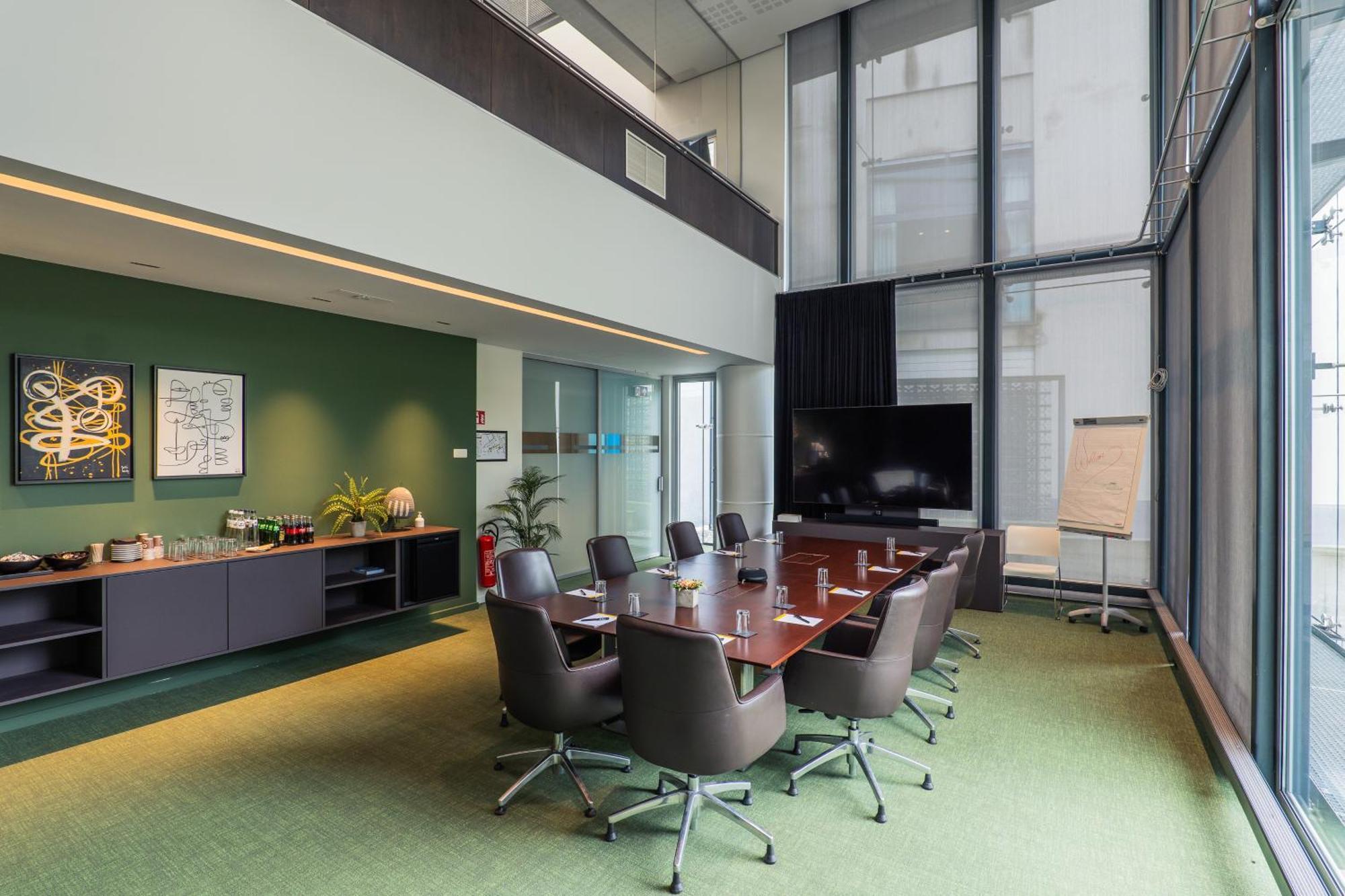 Voco Brussels City North By Ihg Vilvoorde Kültér fotó