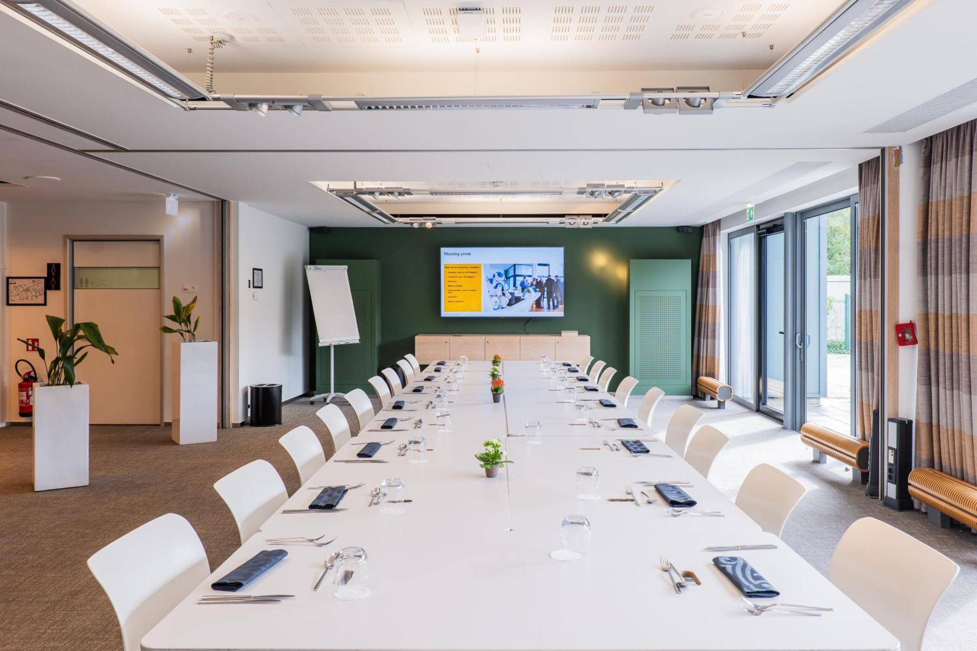 Voco Brussels City North By Ihg Vilvoorde Kültér fotó