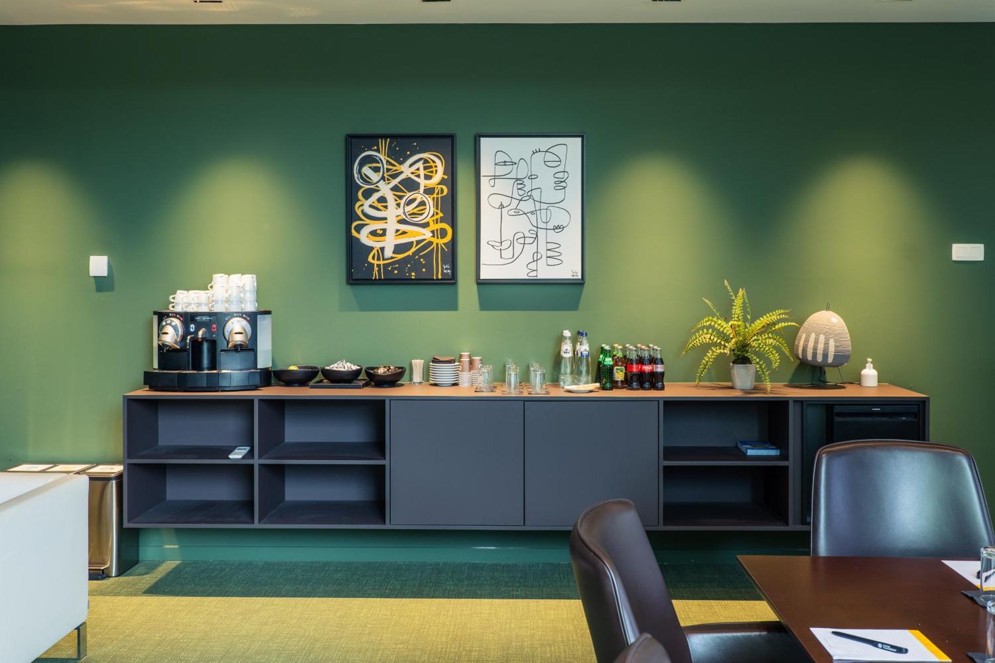 Voco Brussels City North By Ihg Vilvoorde Kültér fotó