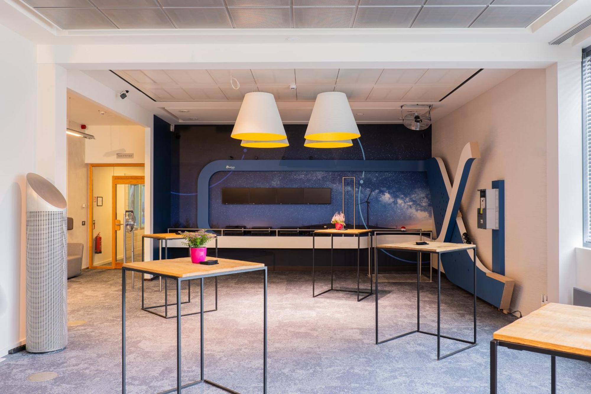 Voco Brussels City North By Ihg Vilvoorde Kültér fotó