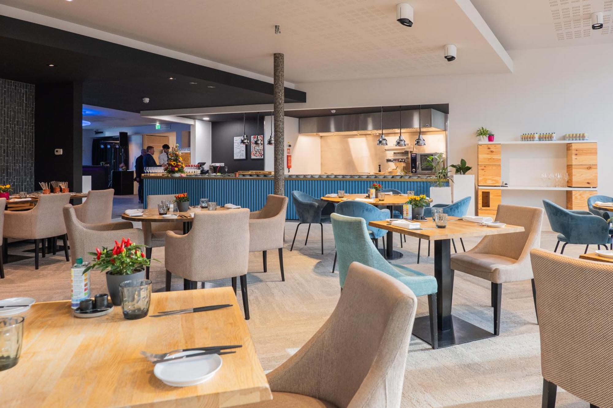 Voco Brussels City North By Ihg Vilvoorde Kültér fotó