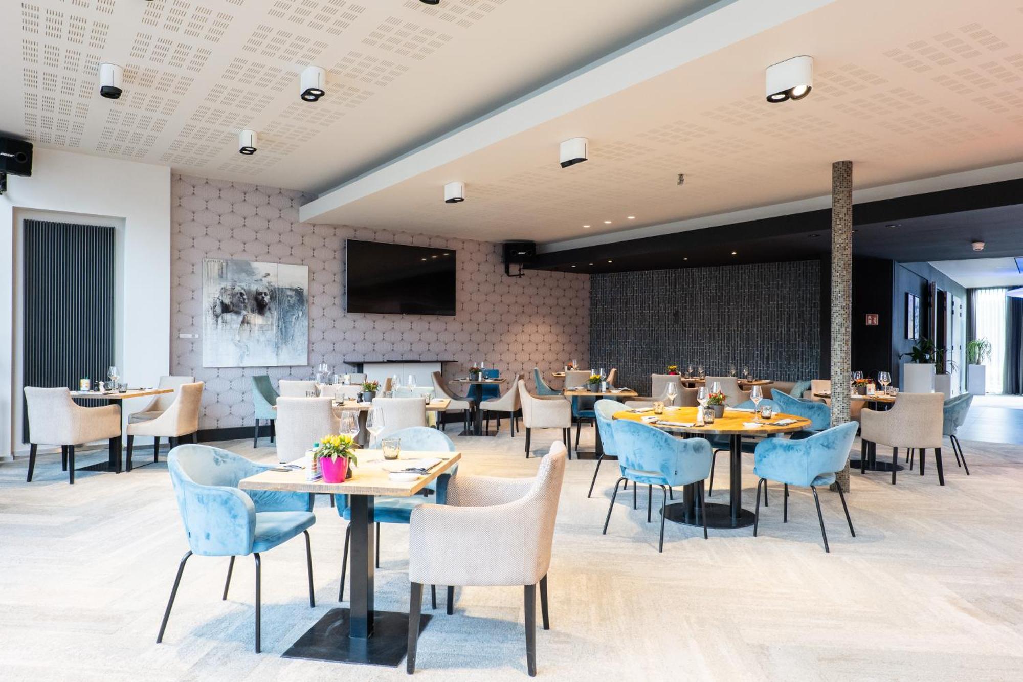 Voco Brussels City North By Ihg Vilvoorde Kültér fotó