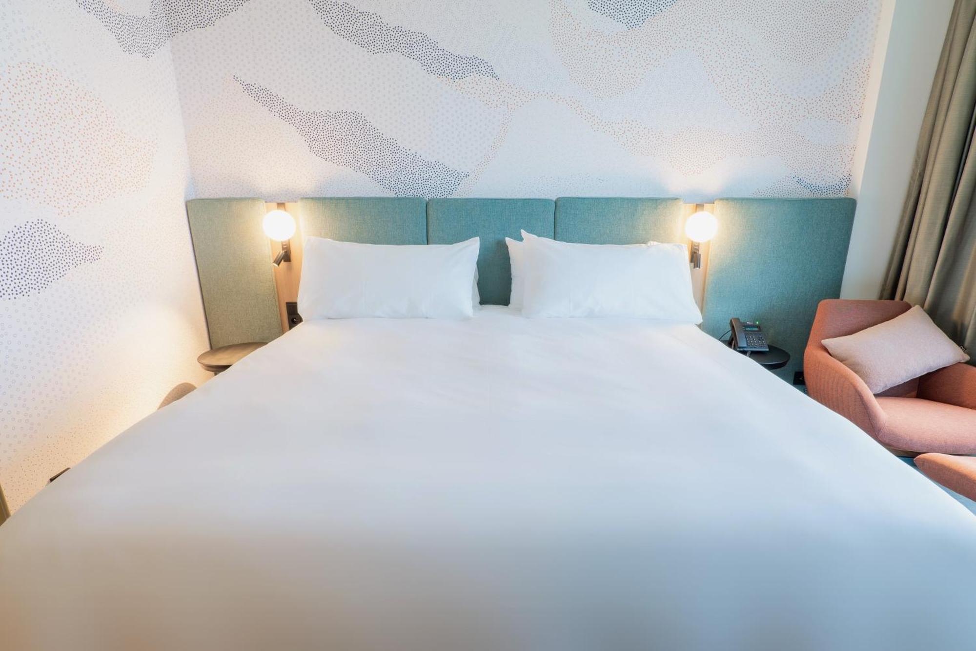 Voco Brussels City North By Ihg Vilvoorde Kültér fotó
