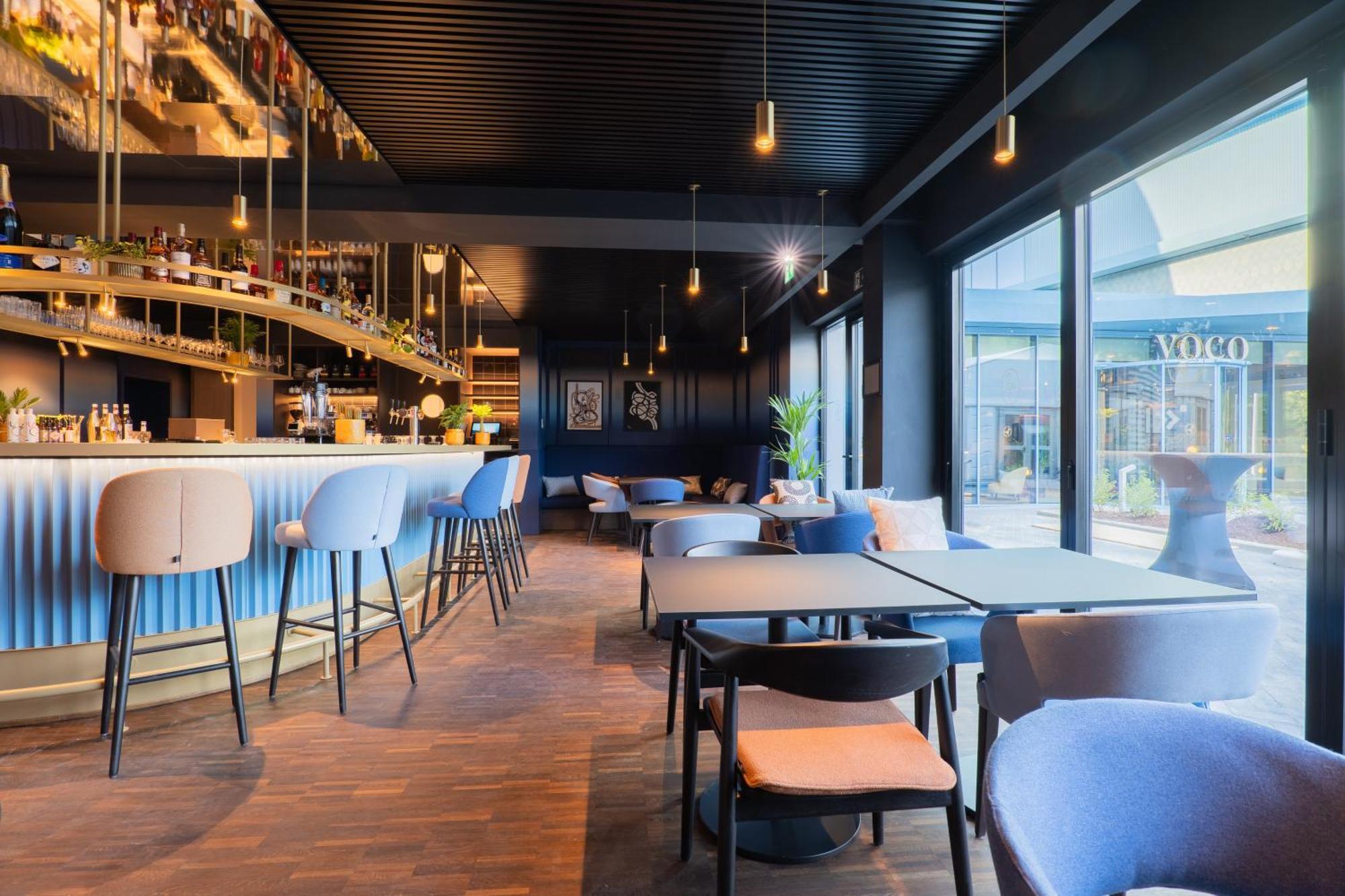Voco Brussels City North By Ihg Vilvoorde Kültér fotó