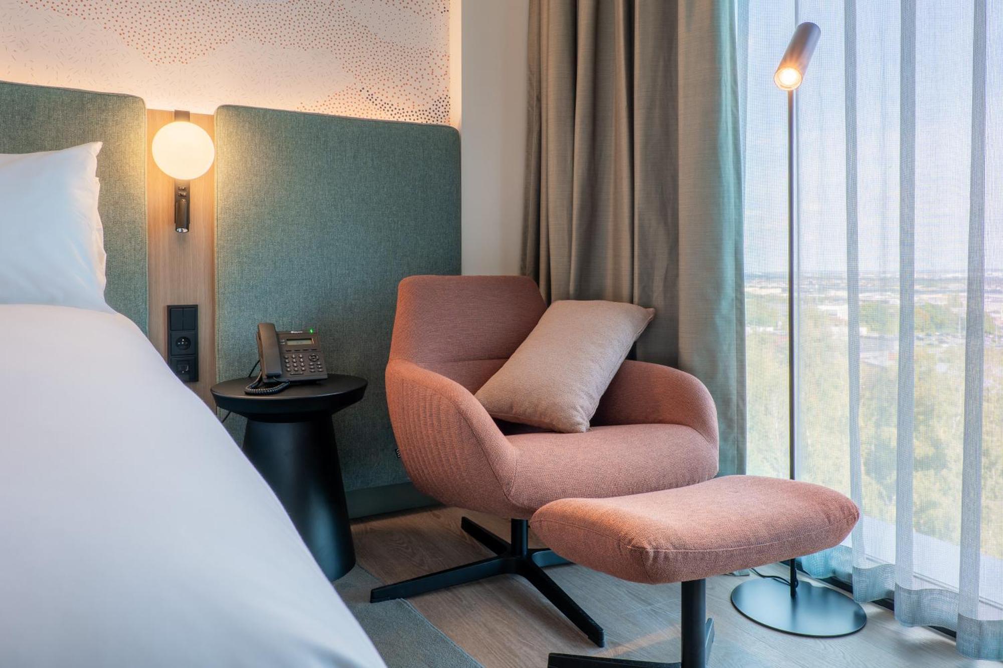 Voco Brussels City North By Ihg Vilvoorde Kültér fotó