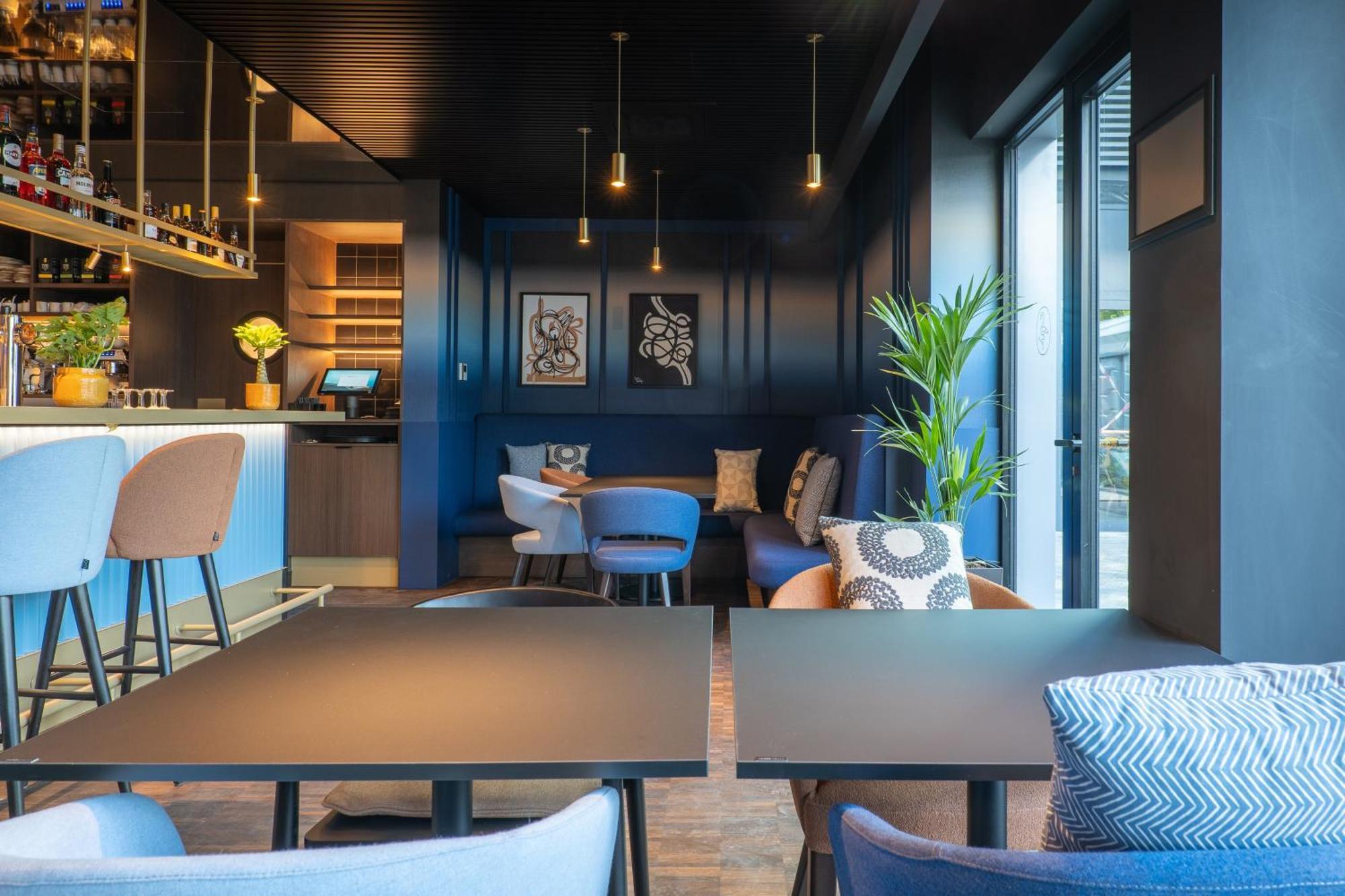Voco Brussels City North By Ihg Vilvoorde Kültér fotó