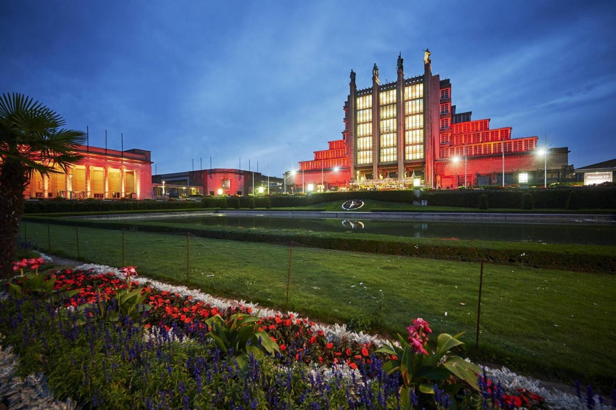 Voco Brussels City North By Ihg Vilvoorde Kültér fotó