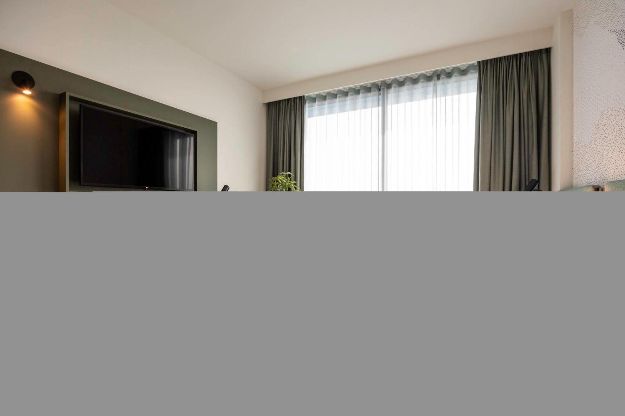 Voco Brussels City North By Ihg Vilvoorde Kültér fotó
