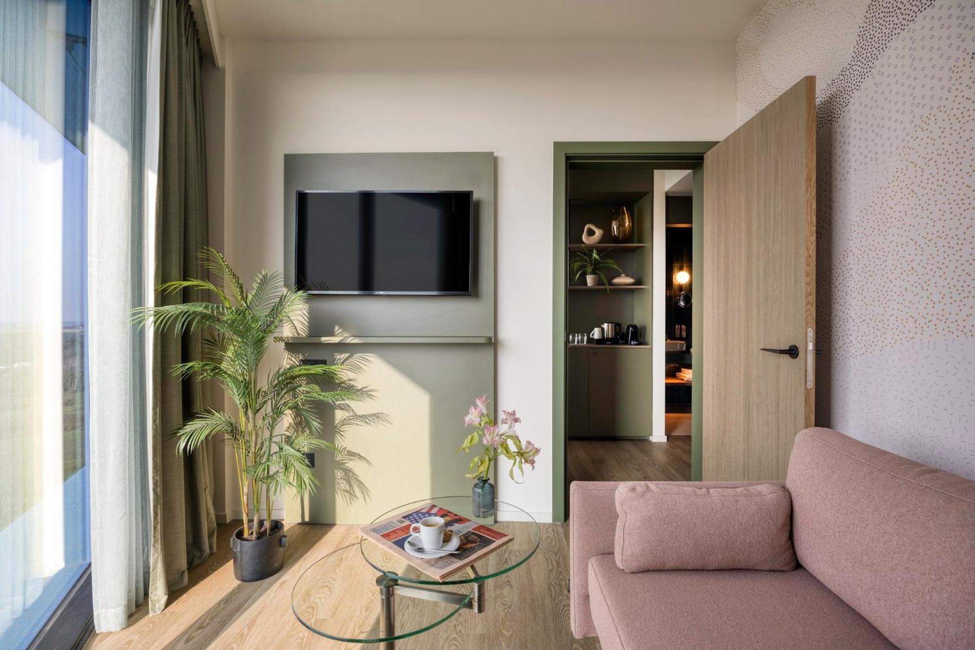 Voco Brussels City North By Ihg Vilvoorde Kültér fotó