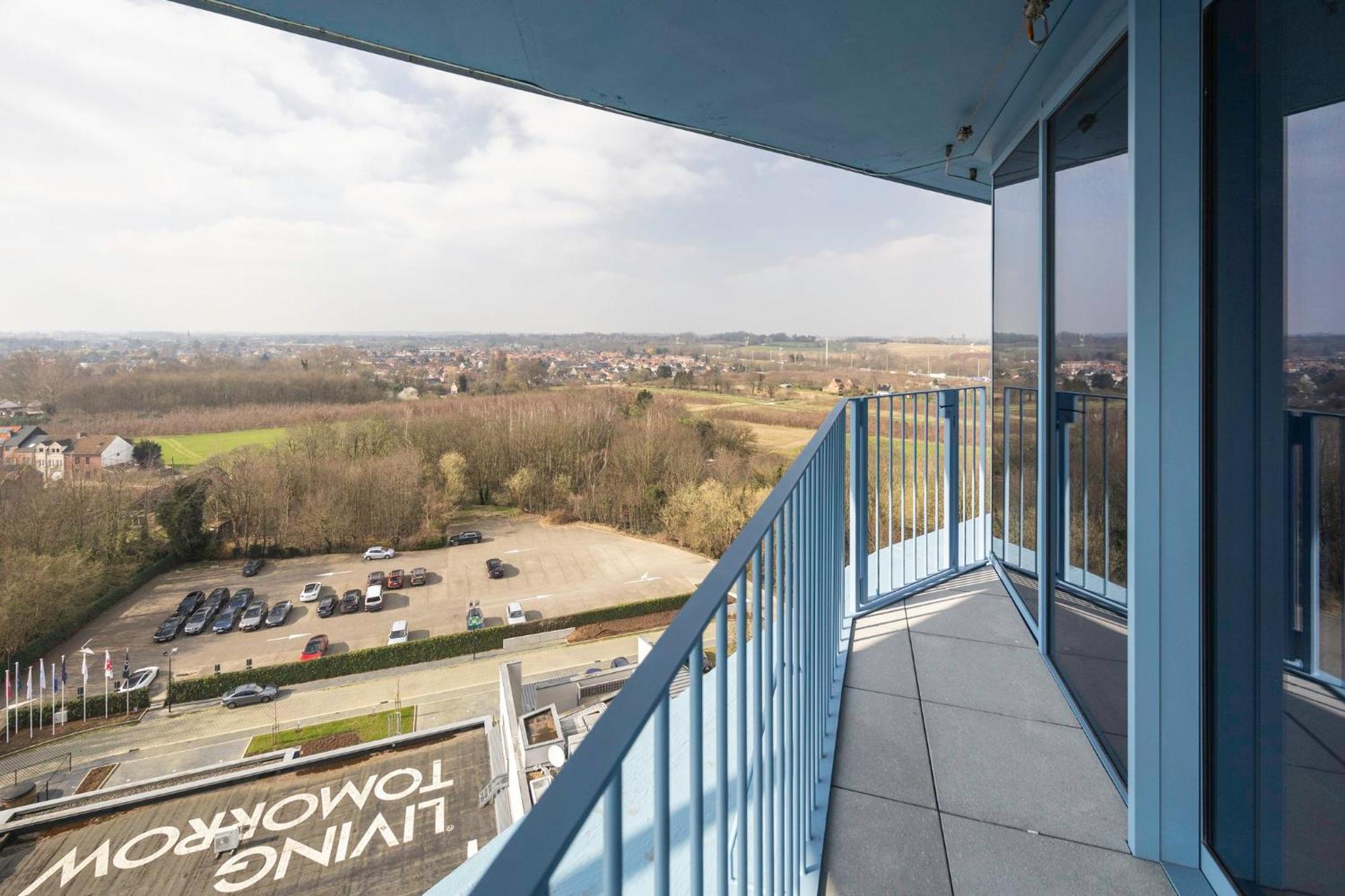 Voco Brussels City North By Ihg Vilvoorde Kültér fotó