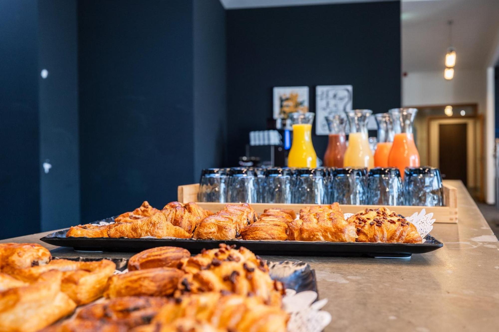 Voco Brussels City North By Ihg Vilvoorde Kültér fotó